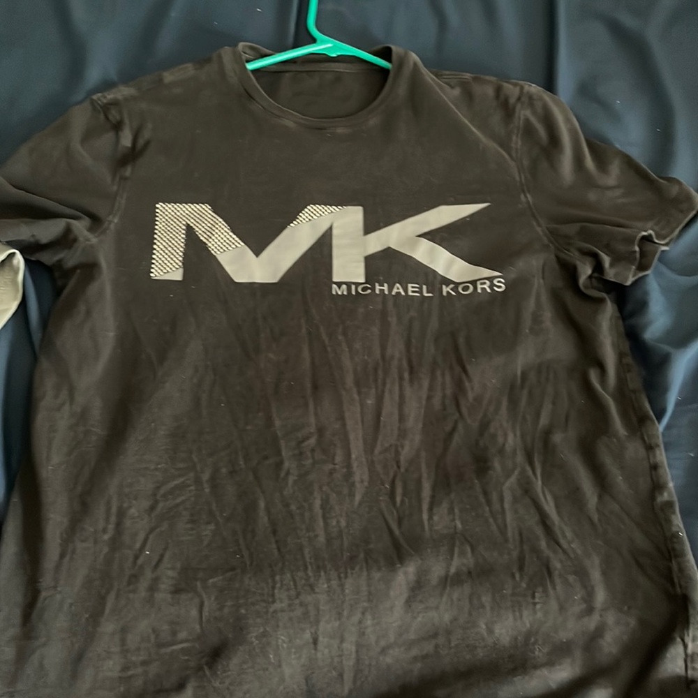 Michael kors kids shirt